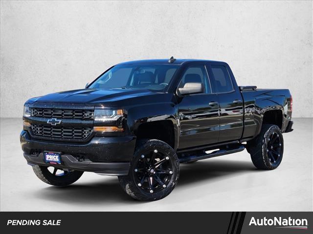 used 2016 Chevrolet Silverado 1500 car, priced at $15,175