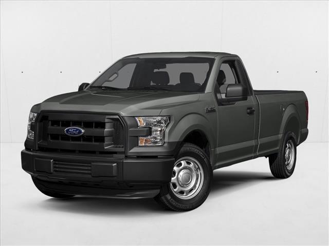 used 2017 Ford F-150 car, priced at $17,990
