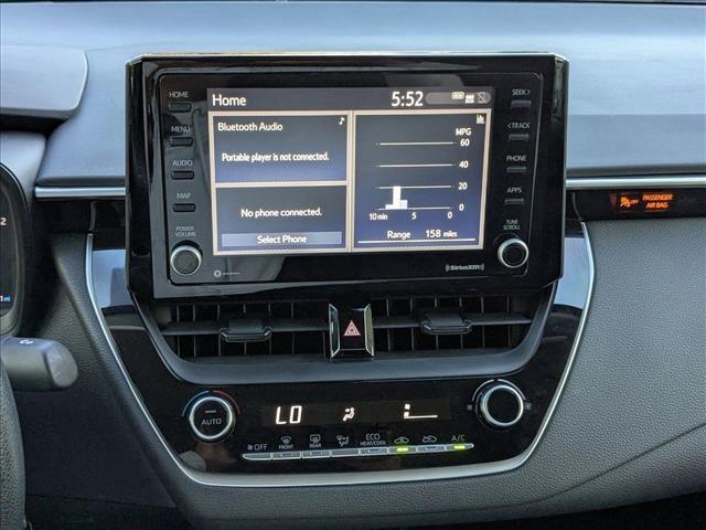used 2022 Toyota Corolla car, priced at $20,497
