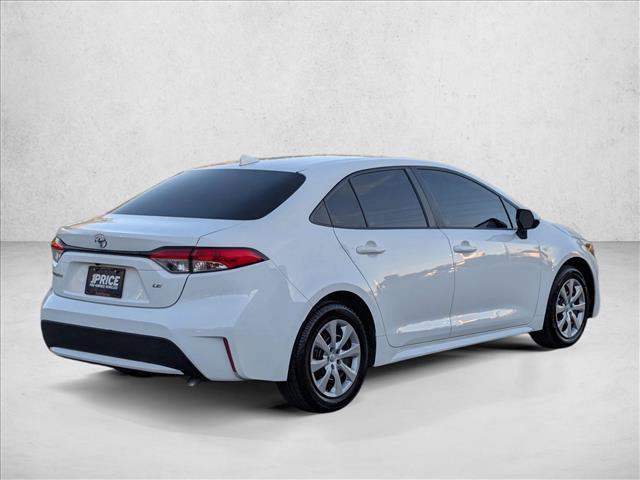 used 2022 Toyota Corolla car, priced at $20,497