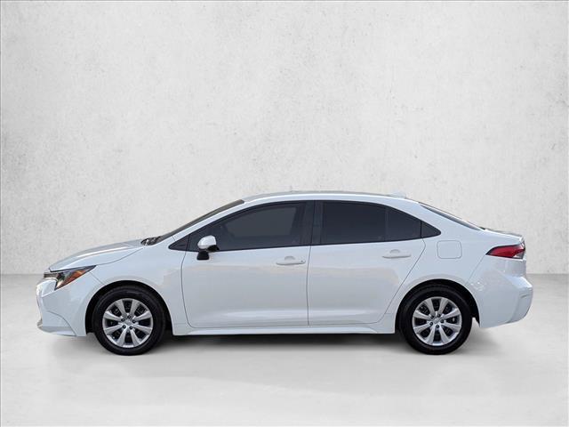 used 2022 Toyota Corolla car, priced at $20,497