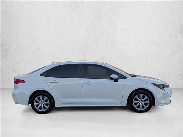 used 2022 Toyota Corolla car, priced at $20,497