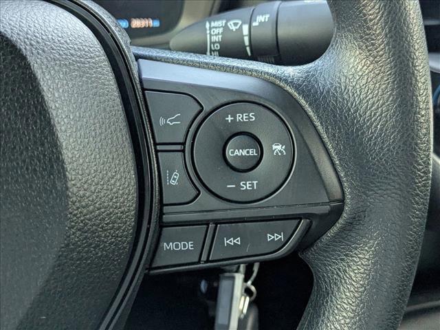 used 2022 Toyota Corolla car, priced at $20,497