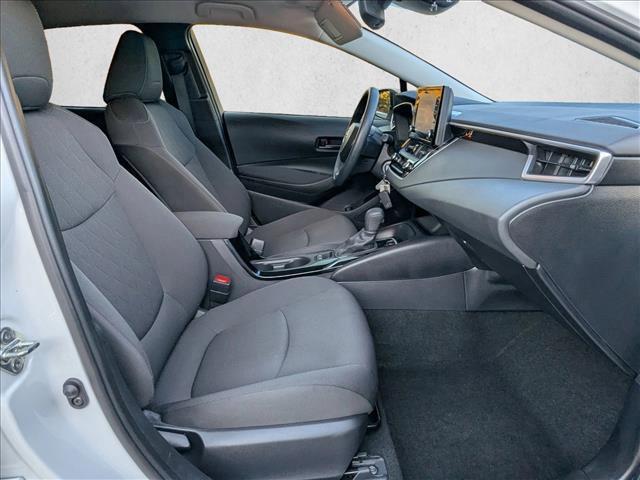 used 2022 Toyota Corolla car, priced at $20,497