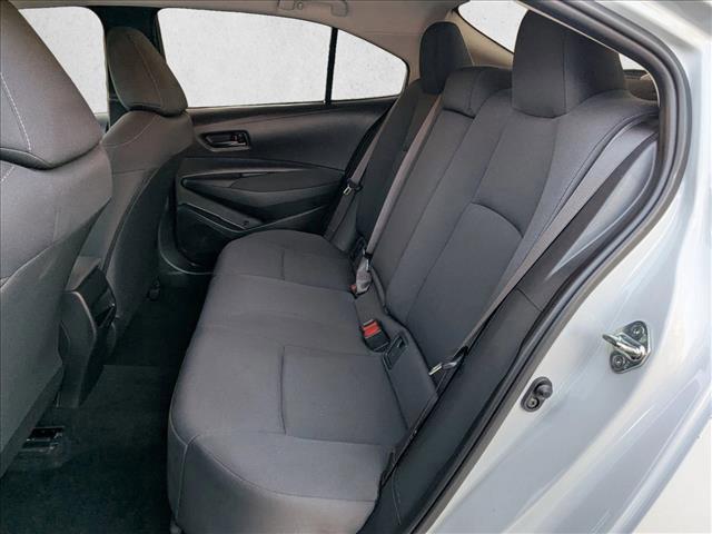 used 2022 Toyota Corolla car, priced at $20,497