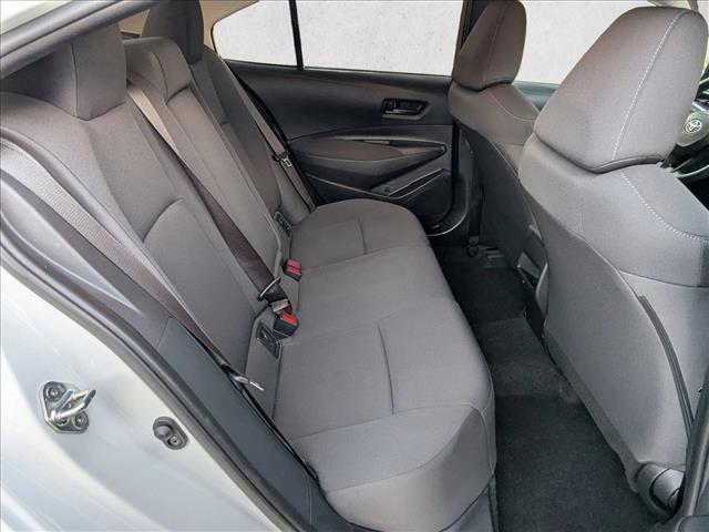 used 2022 Toyota Corolla car, priced at $20,497