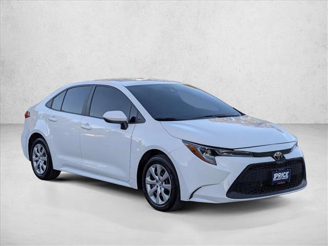 used 2022 Toyota Corolla car, priced at $20,497