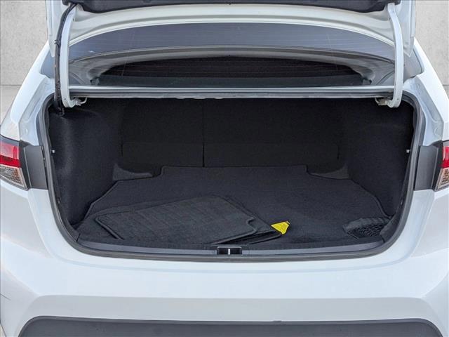 used 2022 Toyota Corolla car, priced at $20,497