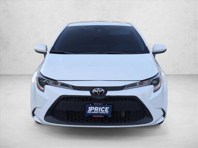 used 2022 Toyota Corolla car, priced at $20,497