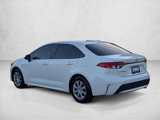 used 2022 Toyota Corolla car, priced at $20,497