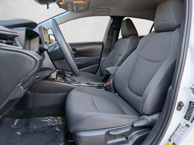 used 2022 Toyota Corolla car, priced at $20,497