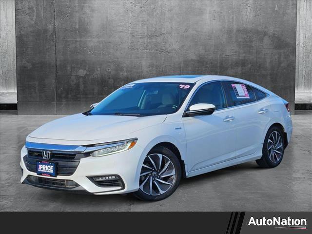 used 2019 Honda Insight car, priced at $18,799