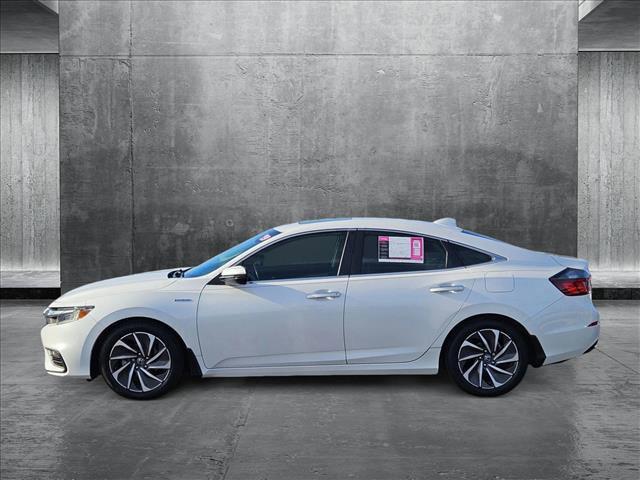 used 2019 Honda Insight car, priced at $18,799