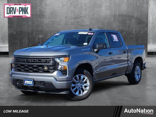 used 2024 Chevrolet Silverado 1500 car, priced at $34,989