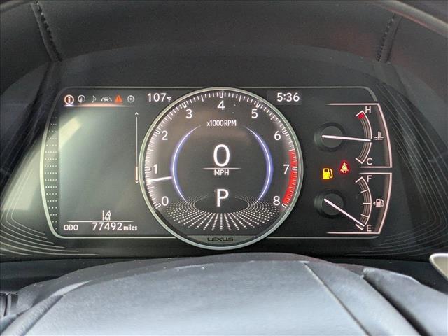 used 2021 Lexus ES 350 car, priced at $27,698