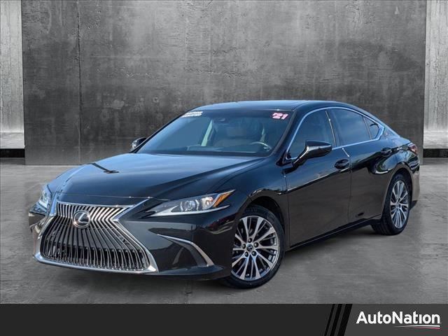 used 2021 Lexus ES 350 car, priced at $27,698