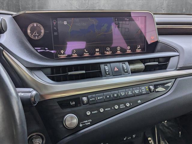 used 2021 Lexus ES 350 car, priced at $27,698
