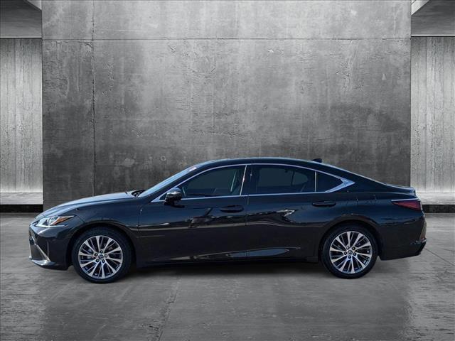 used 2021 Lexus ES 350 car, priced at $27,698