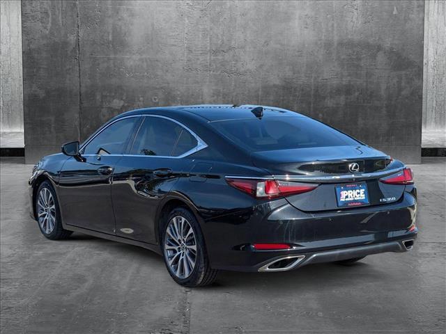 used 2021 Lexus ES 350 car, priced at $27,698