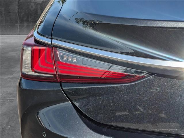 used 2021 Lexus ES 350 car, priced at $27,698