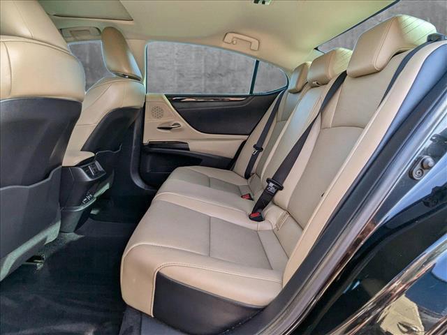 used 2021 Lexus ES 350 car, priced at $27,698