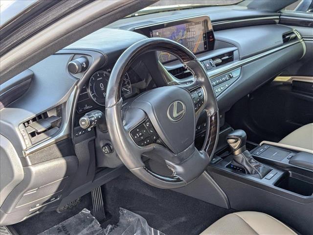 used 2021 Lexus ES 350 car, priced at $27,698