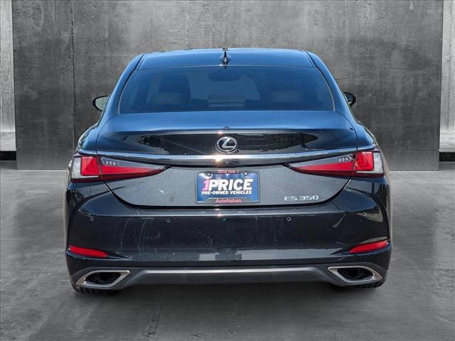 used 2021 Lexus ES 350 car, priced at $27,698