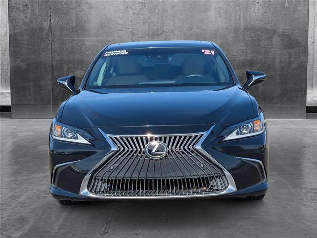 used 2021 Lexus ES 350 car, priced at $27,698