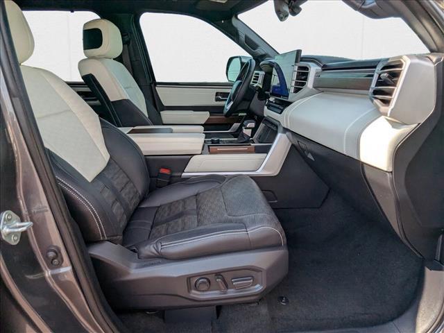 used 2023 Toyota Tundra Hybrid car, priced at $54,989