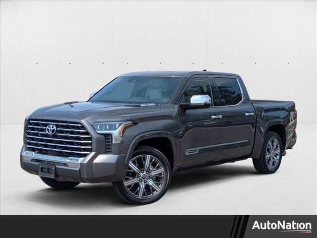 used 2023 Toyota Tundra Hybrid car, priced at $54,989