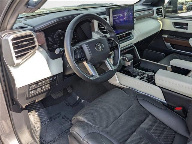 used 2023 Toyota Tundra Hybrid car, priced at $54,989