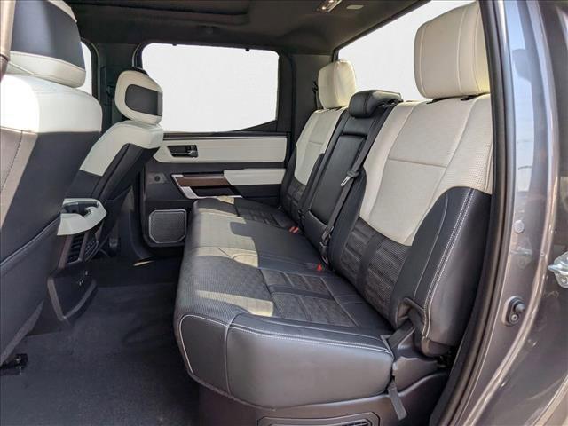 used 2023 Toyota Tundra Hybrid car, priced at $54,989