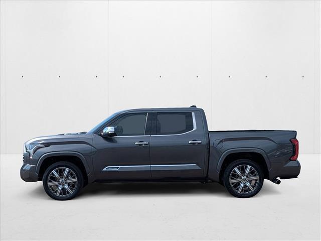 used 2023 Toyota Tundra Hybrid car, priced at $54,989