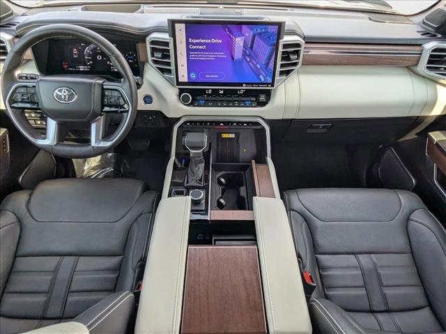 used 2023 Toyota Tundra Hybrid car, priced at $54,989