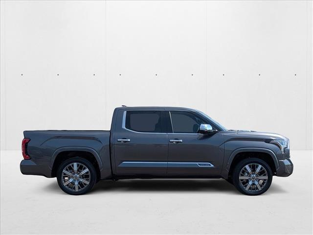 used 2023 Toyota Tundra Hybrid car, priced at $54,989