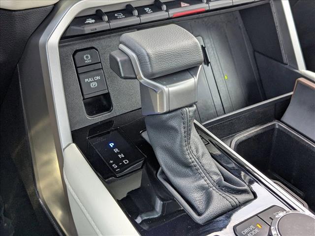 used 2023 Toyota Tundra Hybrid car, priced at $54,989
