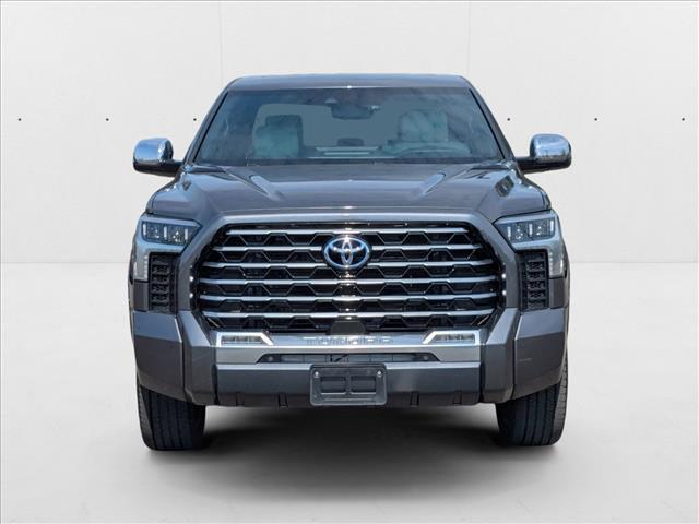 used 2023 Toyota Tundra Hybrid car, priced at $54,989