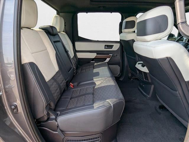 used 2023 Toyota Tundra Hybrid car, priced at $54,989