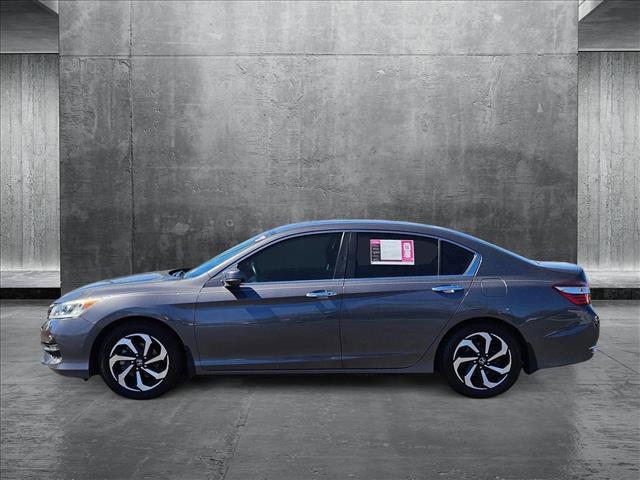 used 2017 Honda Accord car, priced at $13,989