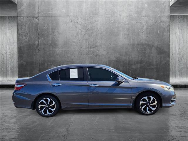 used 2017 Honda Accord car, priced at $13,989