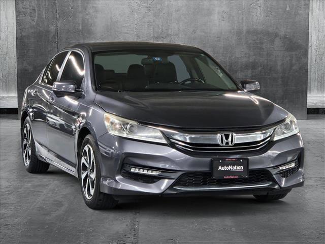 used 2017 Honda Accord car, priced at $13,989