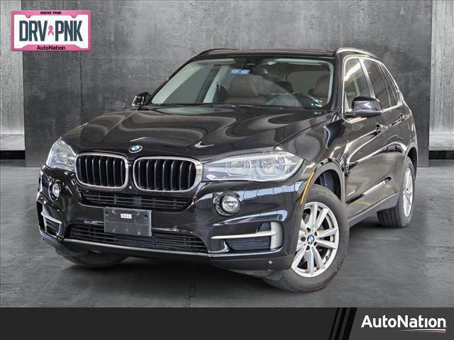 used 2015 BMW X5 car, priced at $14,989