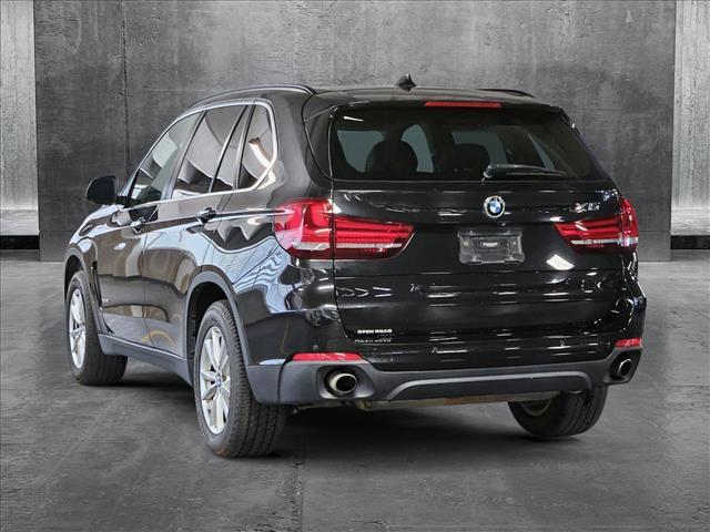 used 2015 BMW X5 car, priced at $14,989