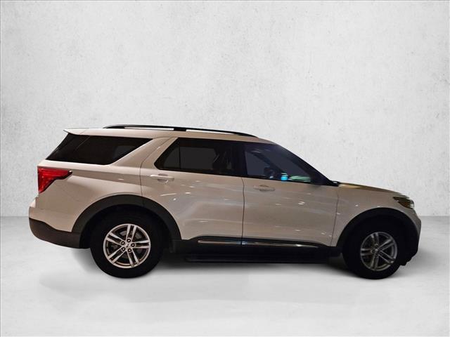 used 2020 Ford Explorer car, priced at $16,660