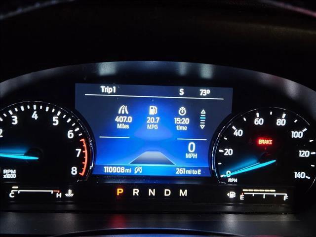 used 2020 Ford Explorer car, priced at $16,660