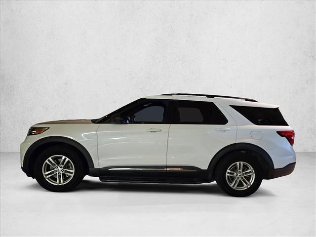 used 2020 Ford Explorer car, priced at $16,660