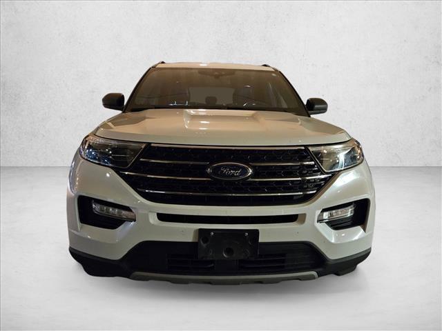used 2020 Ford Explorer car, priced at $16,660