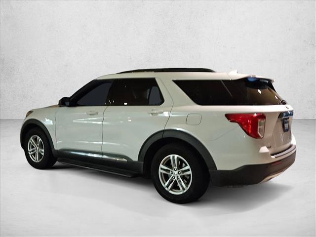 used 2020 Ford Explorer car, priced at $16,660