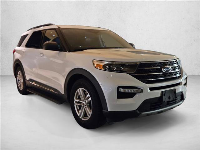 used 2020 Ford Explorer car, priced at $16,660