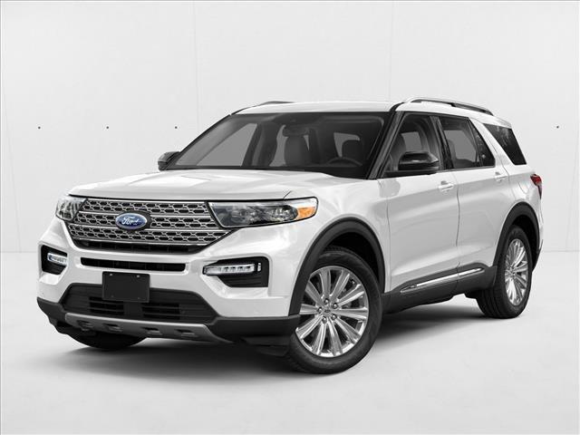 used 2020 Ford Explorer car, priced at $16,660